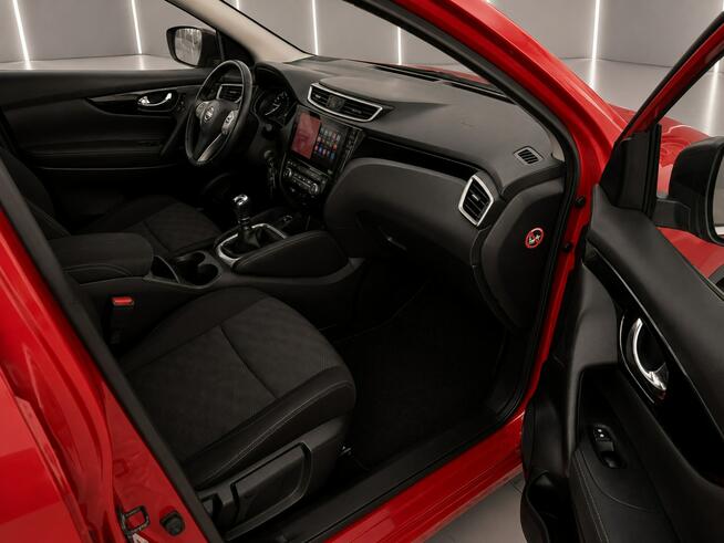 Nissan Qashqai czujniki parkowania*kamera cofania*nawigacja*opłacony Żabno - zdjęcie 12
