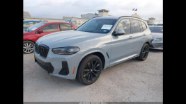 BMW X3 B48 / xDrive / M-Pakiet / Piękna konfiguracja