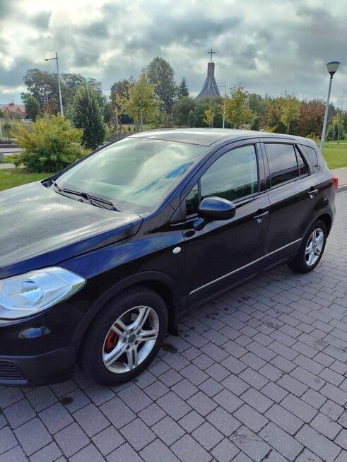 Suzuki SX4 II S-Croos 1.6 ben. Nowe opłaty. Rok 2016/17 Krynica-Zdrój - zdjęcie 5