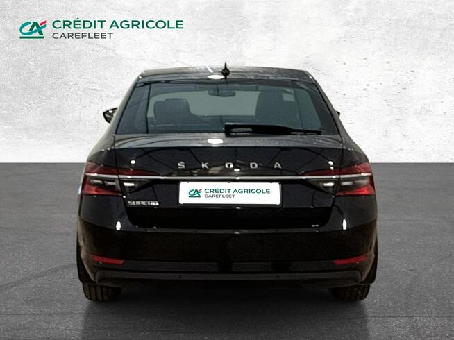 Skoda Superb 2.0 TDI SCR STYLE DSG Liftback Warszawa - zdjęcie 6