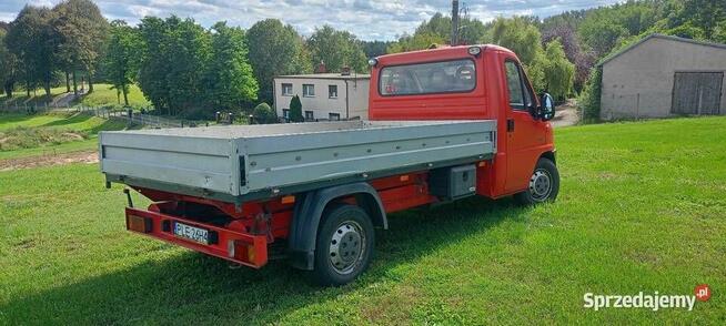 Citroen Jumper 2.8 jtd maxi skrzynia Ducato, Boxer Żakowo - zdjęcie 3