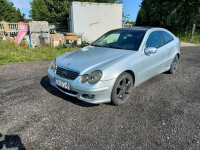 Mercedes C klasa 2.2CDI 150km 07r Automat Tarnów - zdjęcie 2