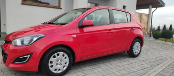 Hyundai i 20 rok 2012 1.3 benzyna po opłatach Kolno - zdjęcie 4