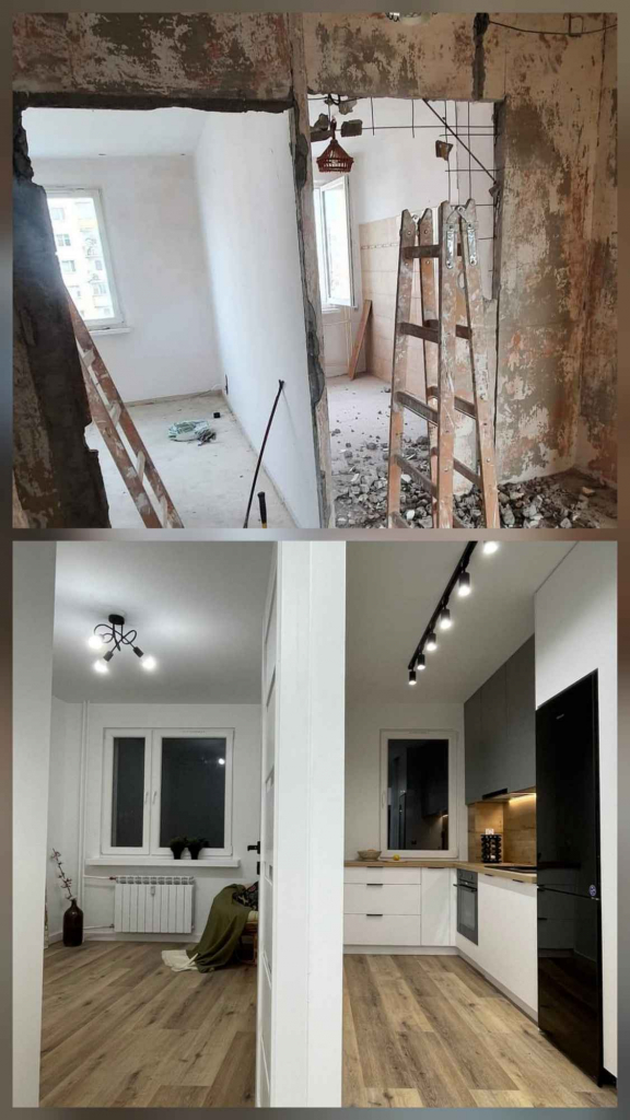 Projekt plus remont Górna - zdjęcie 3