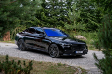 S 450 e Limuzyna / Hybryda Plug-In 367KM / Burmester / Airmatic / FV