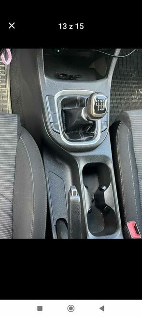 Hyundai i30 czarny Rymanów - zdjęcie 7