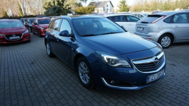 Opel Insignia zarejestrowany, ubezpieczony. Gwarancja. Polecam !!! Zielona Góra - zdjęcie 4