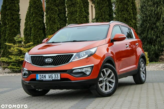 Kia Sportage 2.0 CRDI*136KM*4x4 Ostrów Mazowiecka - zdjęcie 4