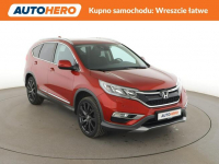 Honda CR-V kamera navi 4x4 automat auto klima grzane fotele Warszawa - zdjęcie 10