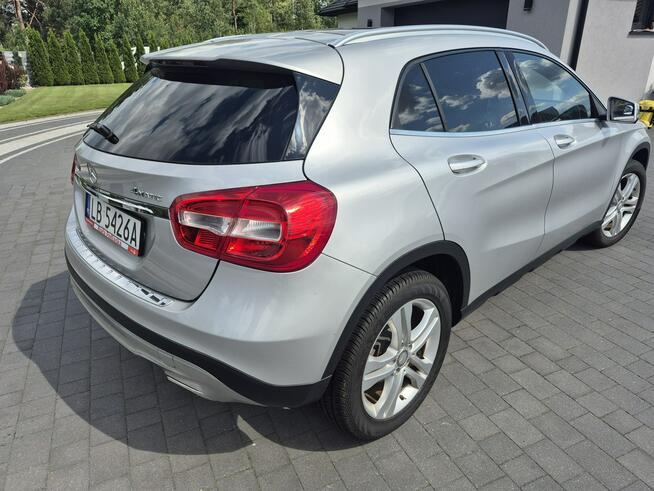 GLA 250 4-MATIC 4X4 chromy ORYGINAŁ Drelów - zdjęcie 4