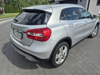 GLA 250 4-MATIC 4X4 chromy ORYGINAŁ Drelów - zdjęcie 4