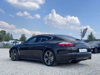 Porsche Panamera Turbo, 2010 Michałowice - zdjęcie 6