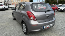 Hyundai i20 Benzyna Zarejestrowany Ubezpieczony Elbląg - zdjęcie 10