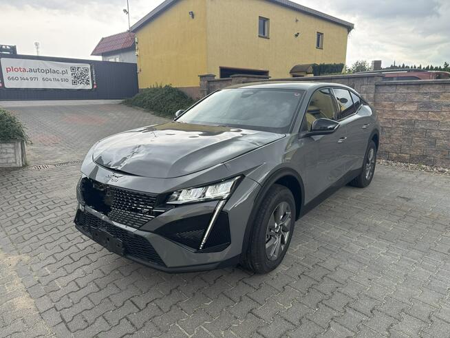 Peugeot 408 1.2 136 HYBRYDA#Climatronic#Automat#VIRTUAL Margonin - zdjęcie 5