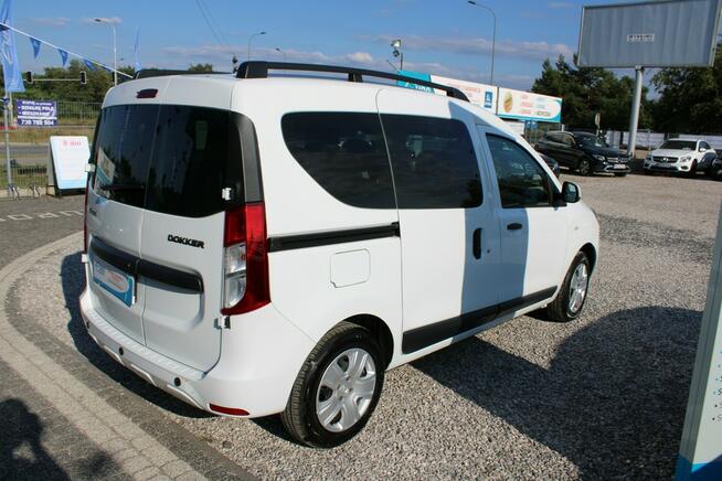 Dacia Dokker 1.5 Blue DCI LAUREATE 95HP F-vat Salon Polska Warszawa - zdjęcie 6