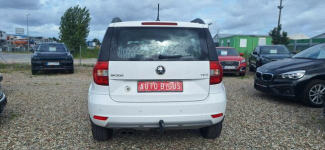 Škoda Yeti Panorama xsenon ledy Lębork - zdjęcie 6