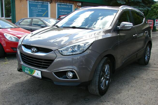 Hyundai ix35 1.6 GDI Bogata Wersja Piła - zdjęcie 1