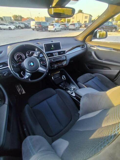 BMW X1 2.0 Xdrive Automat M-pakiet Grodzisk Wielkopolski - zdjęcie 12
