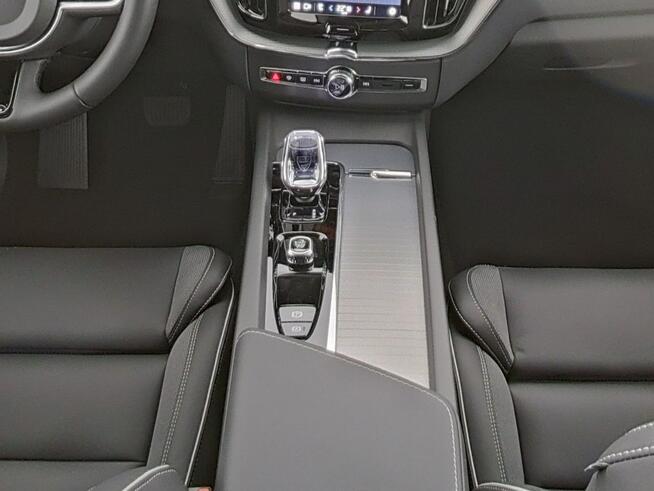 Volvo XC 60 B5(B) AWD Black Edition Ultra *Gwarancja*FV23%* Tychy - zdjęcie 6