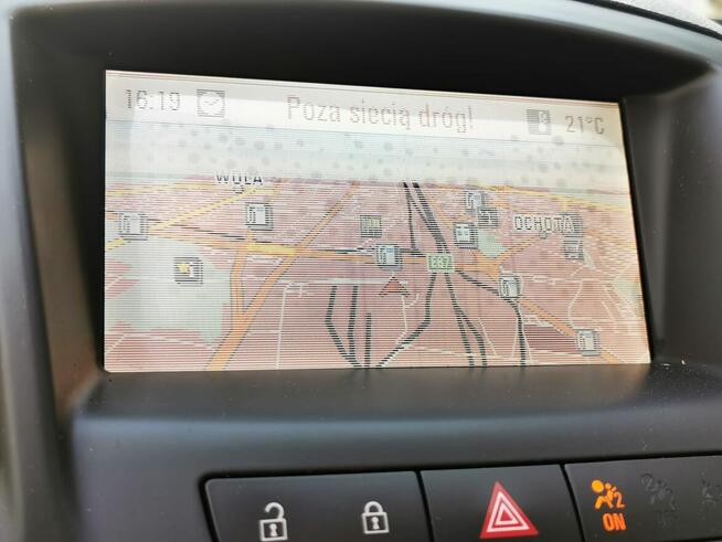 Salon Polska, 2.0 CDTI ECOTEC 160KM, Manual Warszawa - zdjęcie 10