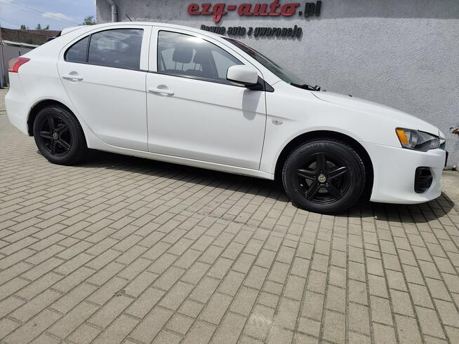Mitsubishi Lancer I właściciel zadbany Gwarancja Zgierz - zdjęcie 9