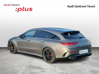 Mercedes CLA 45 AMG Płock - zdjęcie 3
