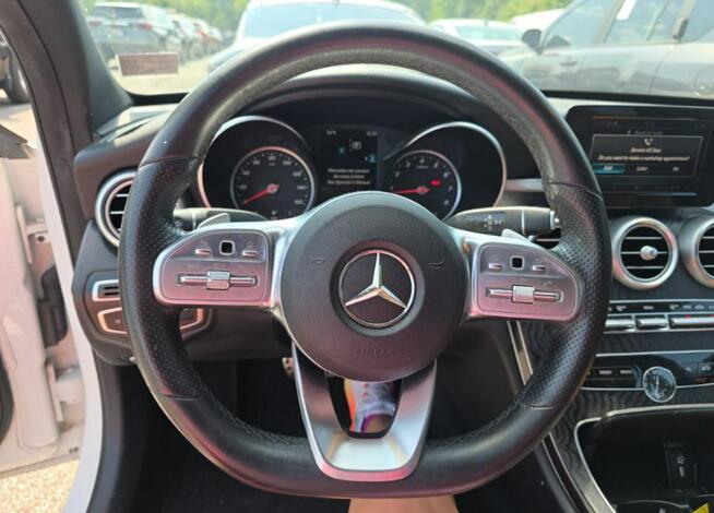 Mercedes C 300 4Matic / pakiet AMG / niski przebieg Cieszyn - zdjęcie 9
