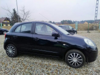 Nissan Micra 1,2 80KM Harklowa - zdjęcie 4