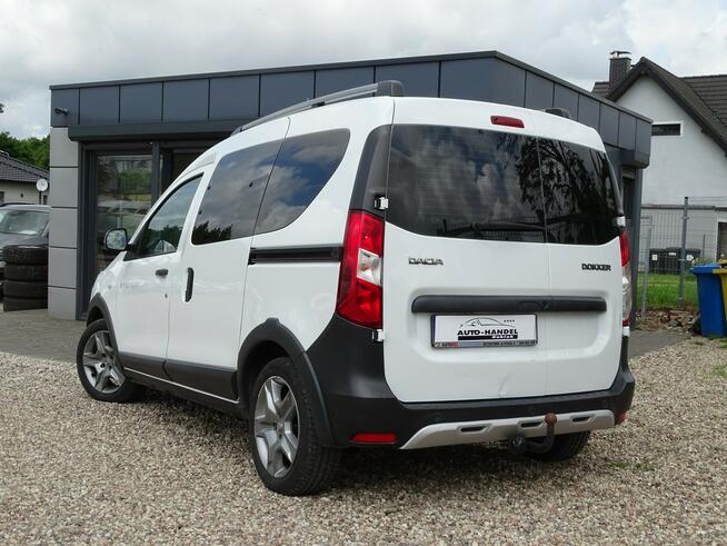 Dacia Dokker 1.5cdi Stepway Białogard - zdjęcie 6