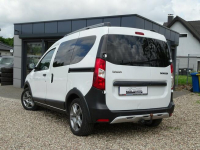 Dacia Dokker 1.5cdi Stepway Białogard - zdjęcie 6