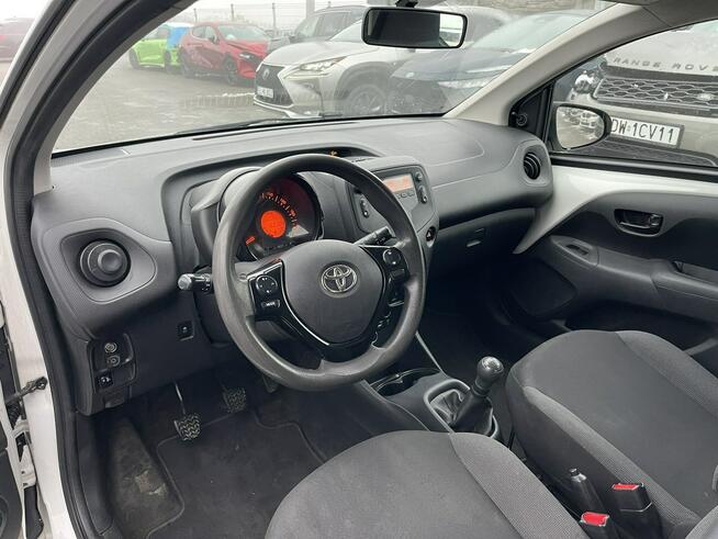 Toyota Aygo Klimatyzacja LPG Gliwice - zdjęcie 6