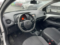 Toyota Aygo Klimatyzacja LPG Gliwice - zdjęcie 6