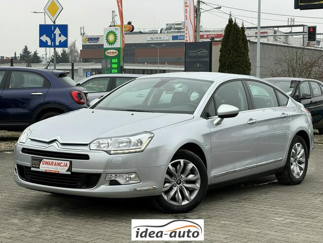 Citroen C5 *FILM*Bezwypadkowy*HYDROACTIVE*Roczna Gwarancja Techniczna* Suchy Las - zdjęcie 1