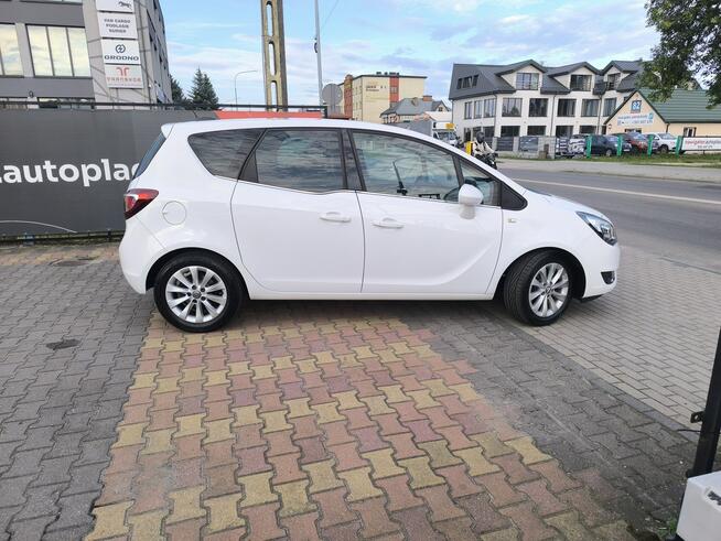 Opel Meriva 1.6 CDTi 95KM Łuków - zdjęcie 3