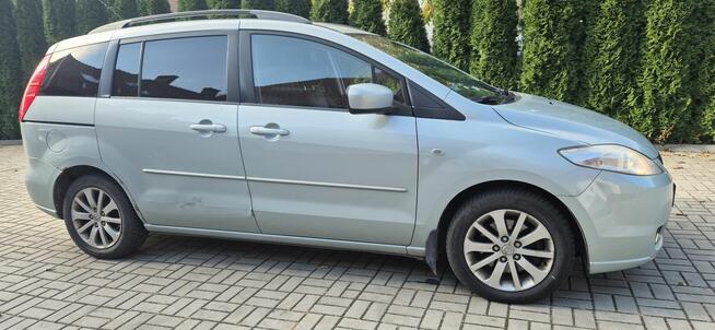 MAZDA 5 MINIVAN 7-OSOBOWY,2.0 CITD !!! Głogów - zdjęcie 3