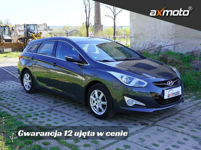 Hyundai i40 Bogate wyposażenie Niski przebieg Serwisowany Mirsk - zdjęcie 1
