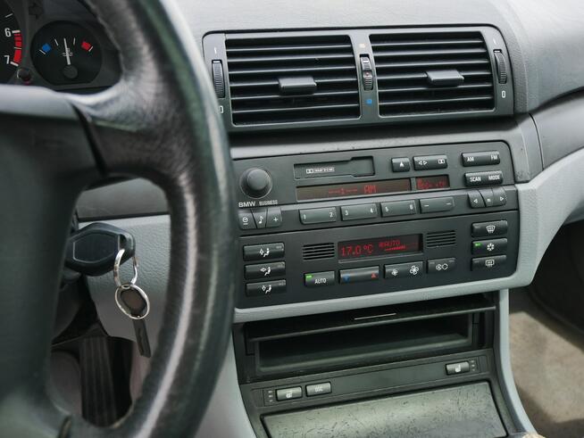 2.0 318i 143KM Sedan -Zobacz Goczałkowice-Zdrój - zdjęcie 7
