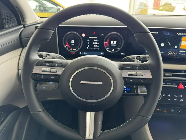 Hyundai Tucson Executive 1.6 T-GDI 7DCT 150KM Automatyczna AT7 Giżycko - zdjęcie 12