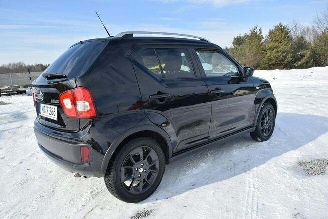 Suzuki Ignis 1.2B 2017r/ Serwis/ Kamera/ Grzane Fotele/ Sprowadzony Tarnogród - zdjęcie 11