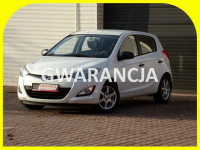 Hyundai i20 Klimatyzacja /Gwarancja / 1,2 /86KM /2013