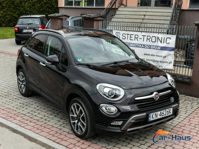 Fiat 500x 1.4_Benzyna_140KM_115 tyś. km Nowy Sącz - zdjęcie 5