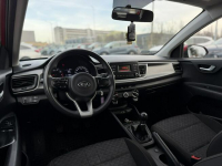 Kia Rio 1.2  84 KM LPG 5 MT WersjaM SalonPL SerwisASO Łódź - zdjęcie 12