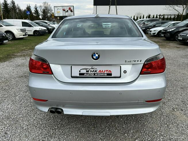 BMW 520 Super stan, zarejestrowany w Polsce Nowe Iganie - zdjęcie 5