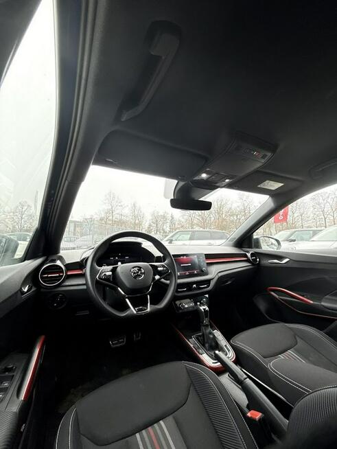 SKODA FABIA IV MONTE CARLO Warszawa - zdjęcie 11