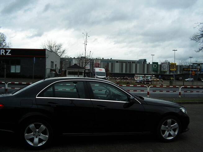 Mercedes E 250 2,1 CDI 2014 r 204 KM 4 Matic Września - zdjęcie 10