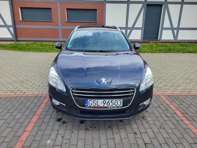 Peugeot 508 SW 2,OHDI 165KM, Automat Słupsk - zdjęcie 7