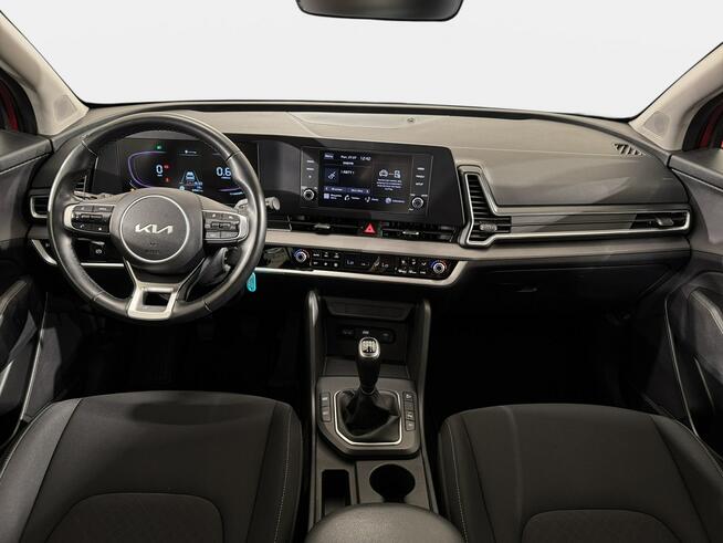 Kia Sportage VAT 23% 1.6T-GDI 150KM M6 2023 r., salon PL, I właściciel Myślenice - zdjęcie 11