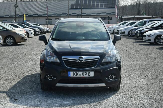 Opel Mokka 1.6 MPI Navi/ Kamera/ 2016r/ Hak/ Sprowadzony Tarnogród - zdjęcie 2