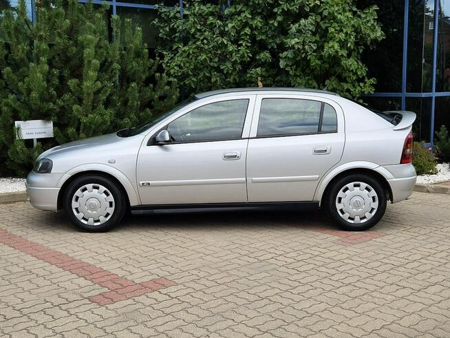 Opel Astra 1.4 16V * benzyna * polski salon * klimatyzacja * warszawa Warszawa - zdjęcie 2