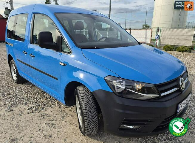 Volkswagen Caddy Kutno - zdjęcie 1